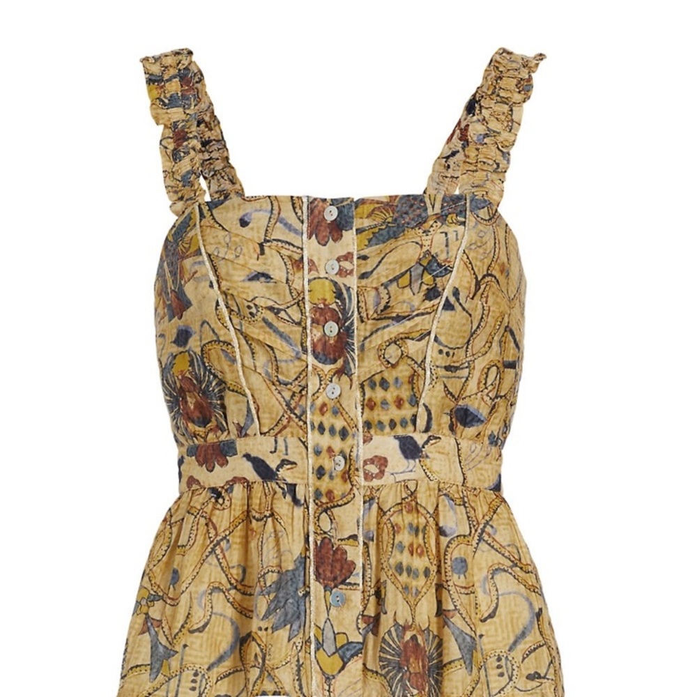 NWT! Beautiful Chufy Top! Original price is $250!